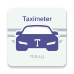 Logo of Taximetr android Application 